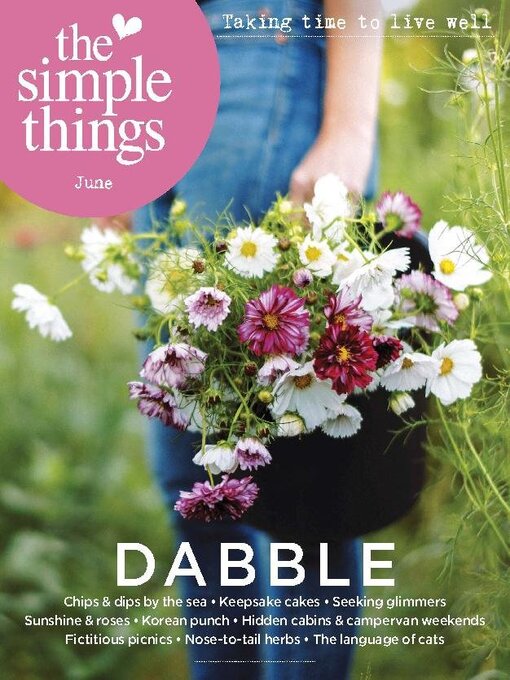 Title details for The Simple Things by Iceberg Press Limited - Available